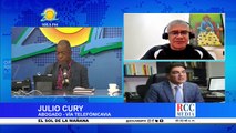 Julio Cury: 