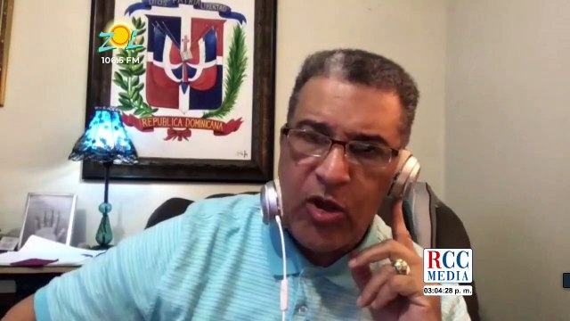 Carlos Devers vocero DNCD explica lo sucedido en tiroteo de la Ave. Winston Churchill