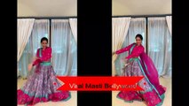 Dhanashree Verma Yuzvendra Chahal Wife Dance On Pari Hn Main Song