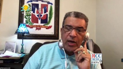 Consuelo Despradel y Ángel Acosta comentan la oposicion  haitiana no quiere a Moïse