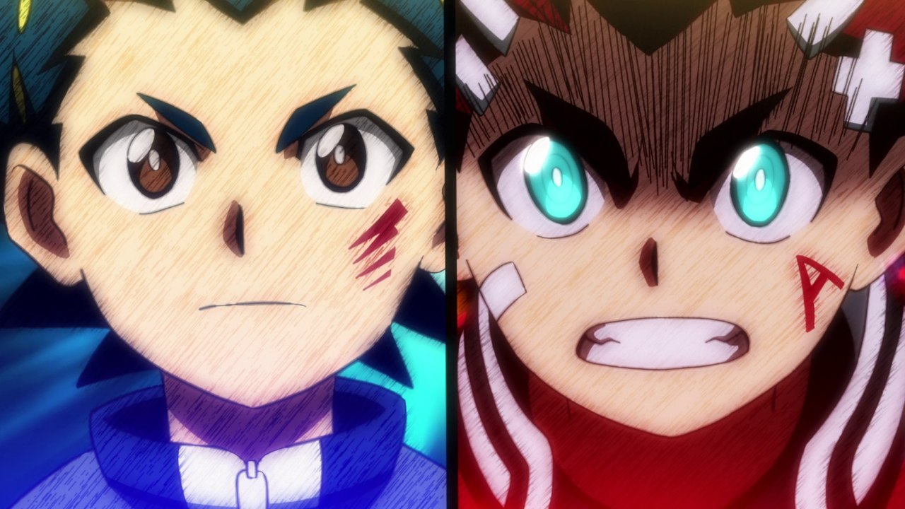 Beyblade Burst Turbo in Hindi Episode 