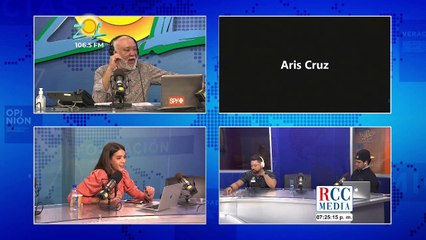 El team debate sobre la implementación de los vuelos sin destino en RD