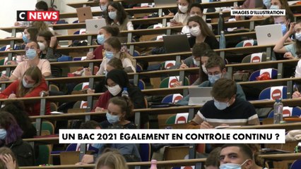 Un bac 2021 en contrôle continu ?