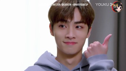 [SUB ESP] 欢迎光临高中生 (Hello, My Youth) Episodio 3
