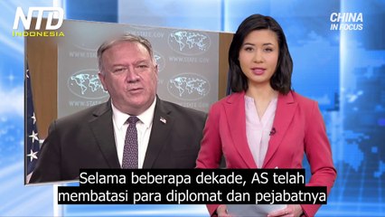 Perubahan Kebijakan Amerika Terkait Hubungannya dengan Taiwan