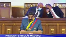 Maduro promete elevar la colapsada producción petrolera venezolana