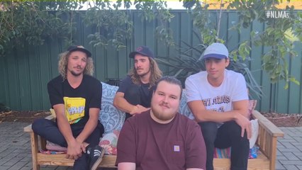 Sly Withers wins Best Live Act in WA at NLMAs 2020 - Presented by Dailymotion