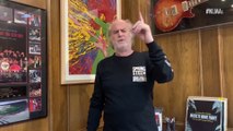 TOOL win Best International Tour at the National Live Music Awards 2020 - Presented by Oztix - Michael Gudinski (Frontier Touring) Accepts