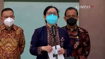 DPR: Jokowi Usulkan Listyo Sigit Jadi Calon Tunggal Kapolri