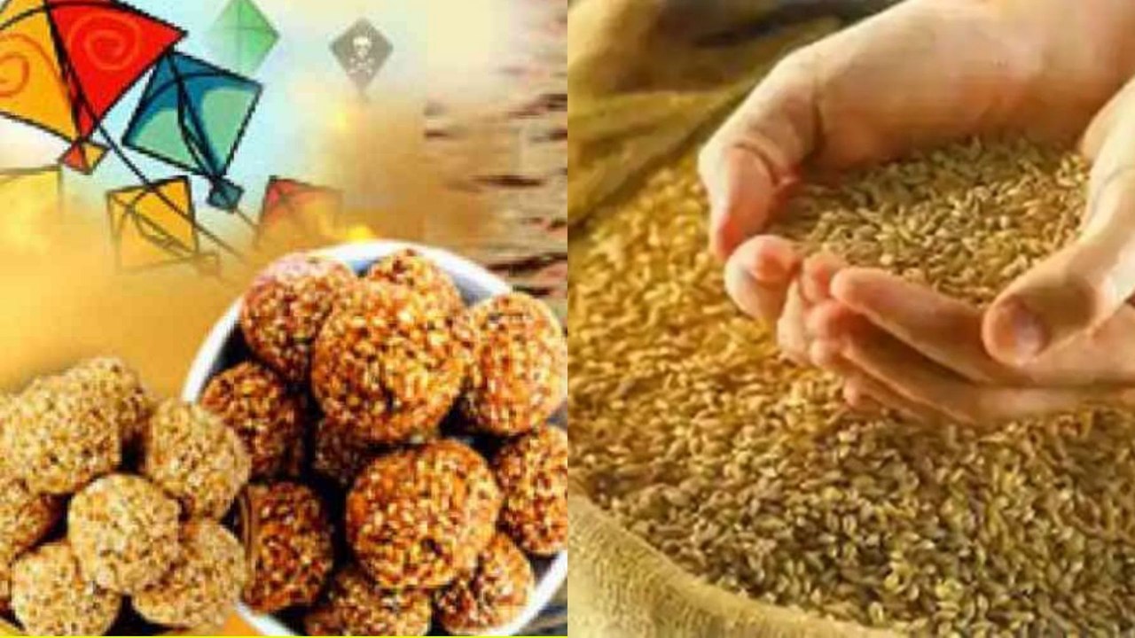 Makar Sankranti 2021: मकर संक्रांति दान विधि |...