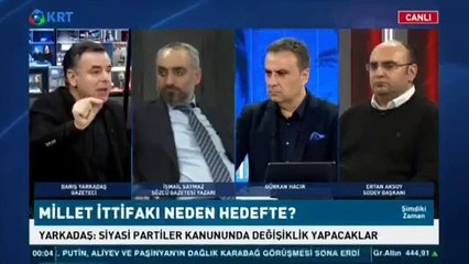 İşte Erdoğan'ın önündeki ''yeni seçim barajı'' teklifi