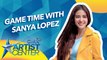Hangout: Sanya Lopez, nakipaglaro sa kanyang fans!