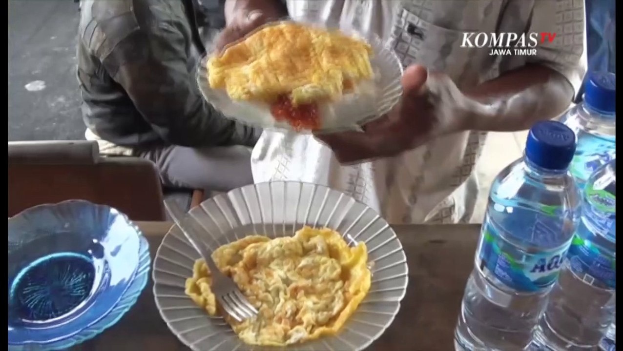 Inspiratif, Komunitas Ngopi Dirikan Warteg Gratis