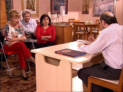 ANHQV - Tomas Falsas de Paloma Cuesta Hurtado - Aquí NO Hay Quien Viva TOMAS FALSAS de Loles León