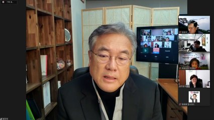 국민의힘 정진석 "안철수 간 보기 유감...통합이 합당으로 와전" / YTN