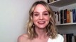 Carey Mulligan Recaps the Fight at a Promising Young Woman Screening