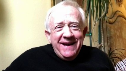 Leslie Jordan Had No Idea He Went Viral