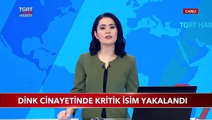 Hrant Dink Cinayetinde Kritik İsim Yakalandı
