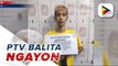 #PTVBalitaNgayon | Dalawang wanted persons, arestado sa Maynila | via Bernard Jaudian Jr.