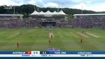 Aaron Finch 156 Off 63 - Highest Ever IT20 Score _ Full Highlights
