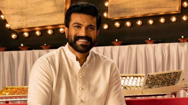 Ram Charan Tests Covid Negative, Back To RRR Sets