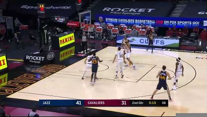 NBA : Le Jazz sans problème face à des Cavs diminués