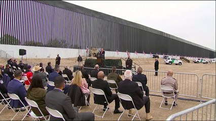 Trump replica desde el muro: "La Enmienda 25 supone cero riesgos para mí"