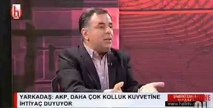 Barış Yarkadaş alay konusu oldu