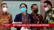 Komjen Listyo Sigit Jadi Nama Calon Kapolri yang Dipilih Presiden Jokowi