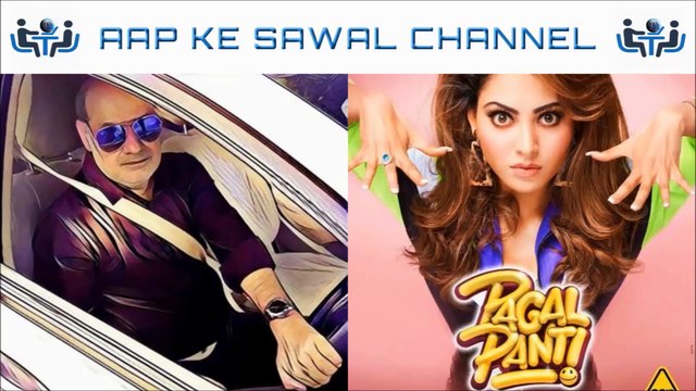 AAP KE SAWAL - Anil Kumar Agarwal Exclusive Interview With Urvashi Rautela ( Bollywood Actress )