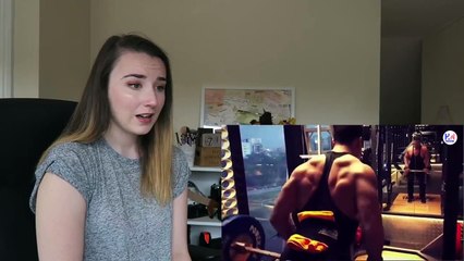 Vidyut Jamwal vs Tiger Shroff Workout _ Reaction video