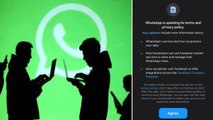 Whatsapp అలా ఎప్పటికీ చెయ్యదు | Whatsapp New Privacy Policy