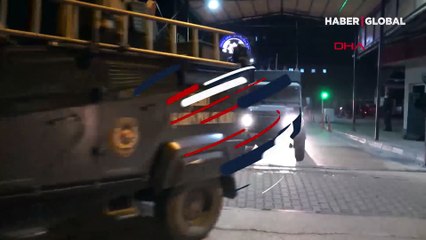 Adana'da suç örgütüne operasyon! 12 polisin de olduğu 55 kişiye gözaltı kararı