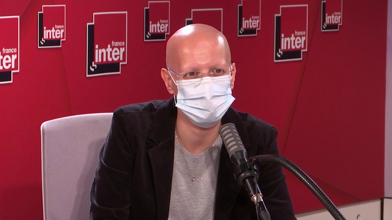 "Je ne dirais pas que l'épidémie est hors de contrôle, mais on est à un tournant"  (Lila Bouadma)