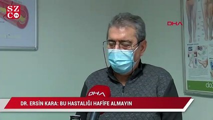 Corona virüsü yenen doktor 12 günde 10 kilo verdi
