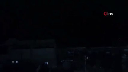 - İsrail, Suriye'de en az 30 hava saldırısı düzenledi