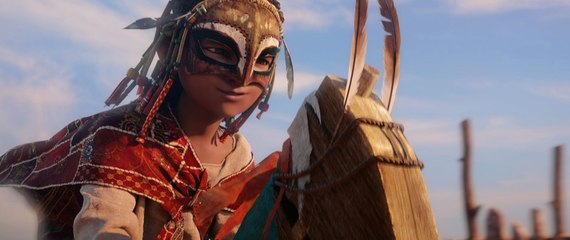 Bilal A New Breed of Hero - Trailer (Deutsch) HD