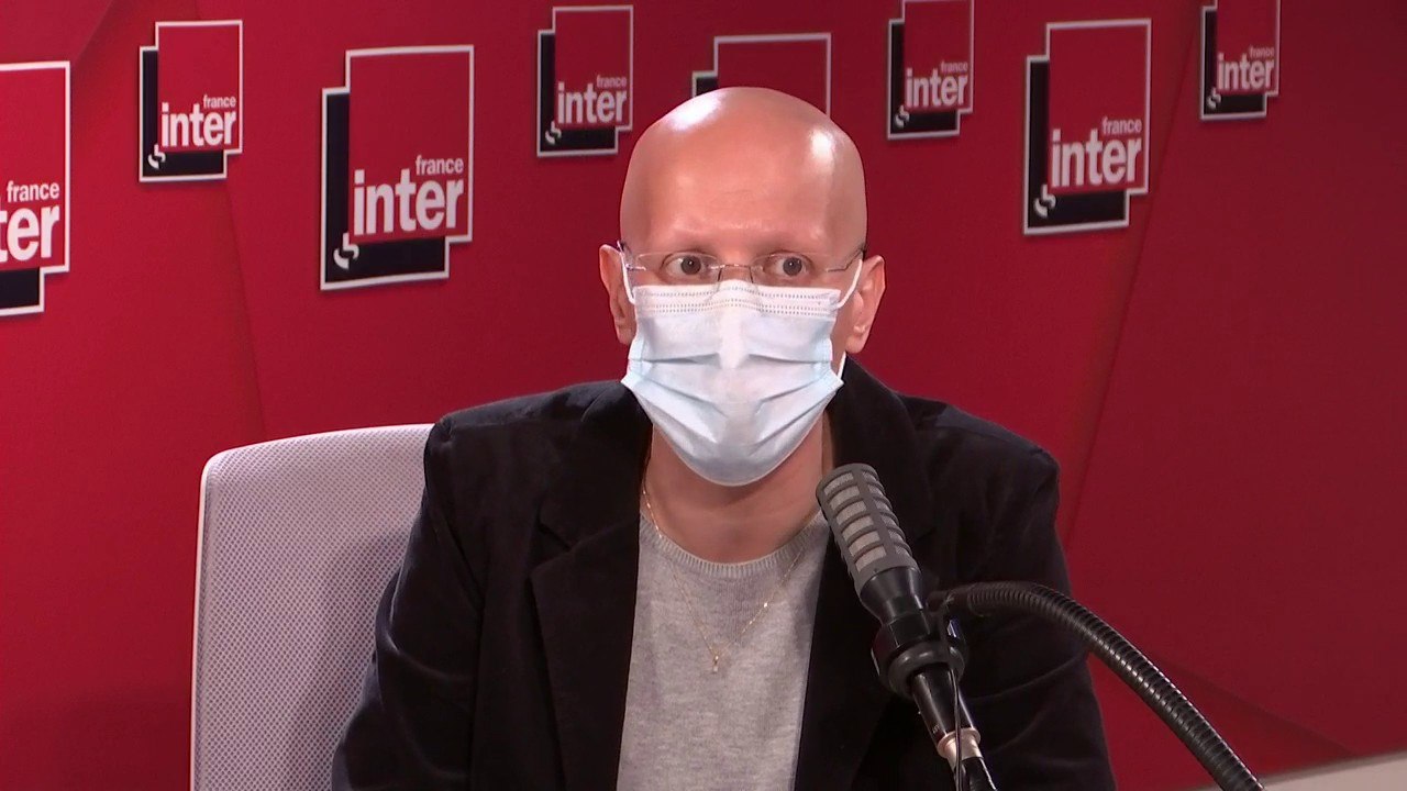"On est dans une course de vitesse, il faut vacciner le plus de gens, le plus vite possible" (Lila Bouadma)