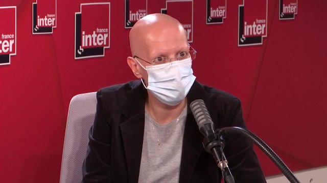 Variant anglais : Si la semaine prochaine, on a 4% (des cas), là ça devient extrêmement grave (Lila Bouadma)