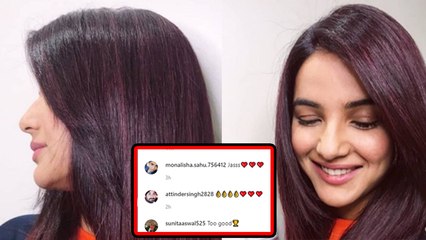 Bigg Boss 14; Jasmin के New look को देख दीवाने हुए फैंस; Aly के लिए Jasmin ने किया ऐसा | FilmiBeat