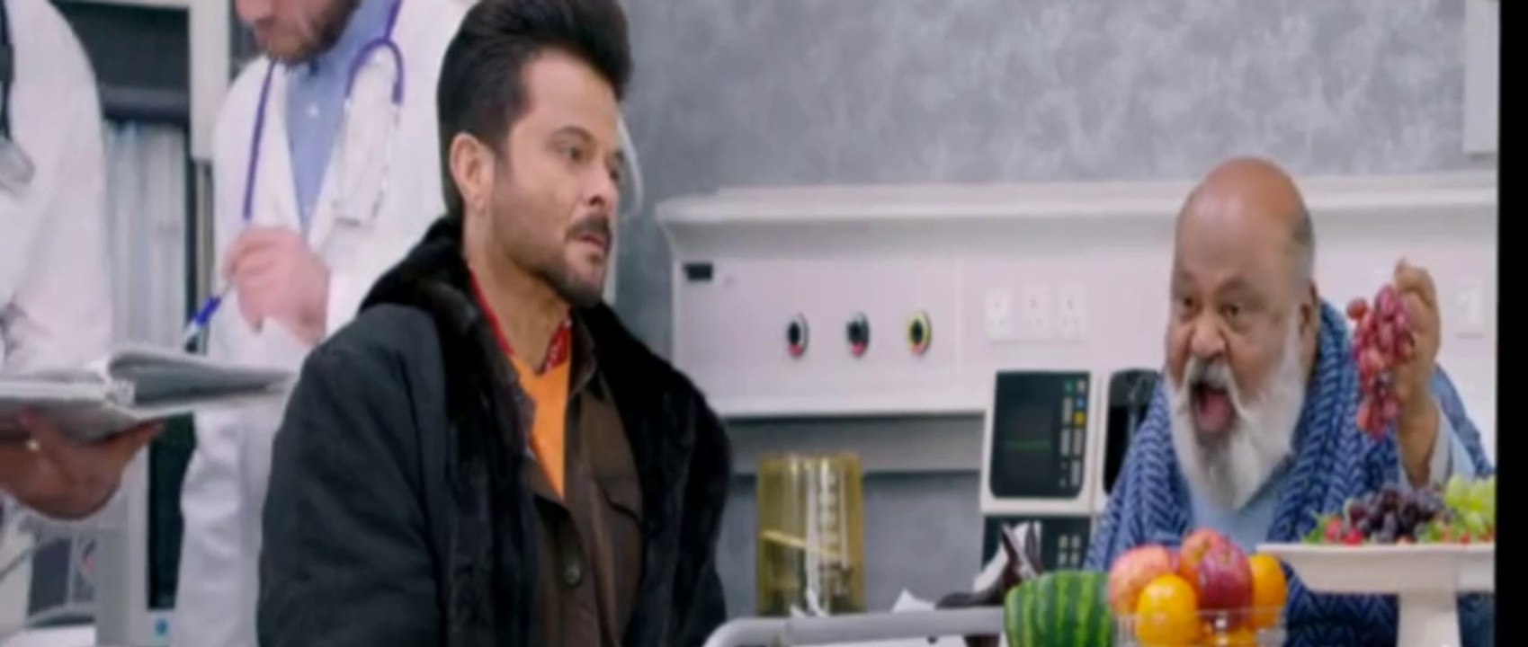 Funny Scenes - Behind The Scenes - Pagalpanti