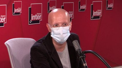 "Si je me met à pleurer, les choses s'écroulent. Ce sera pour la fin de la pandémie, avant, ce ne serait pas possible, je ne pourrais pas continuer" (Lila Bouadma)