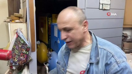 Yılbaşı gecesi vatandaşları şoke eden bıçaklı saldırı kamerada