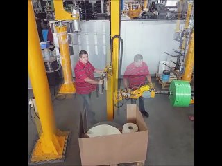 REGA-MAT • Handling von Folienrollen [4281]