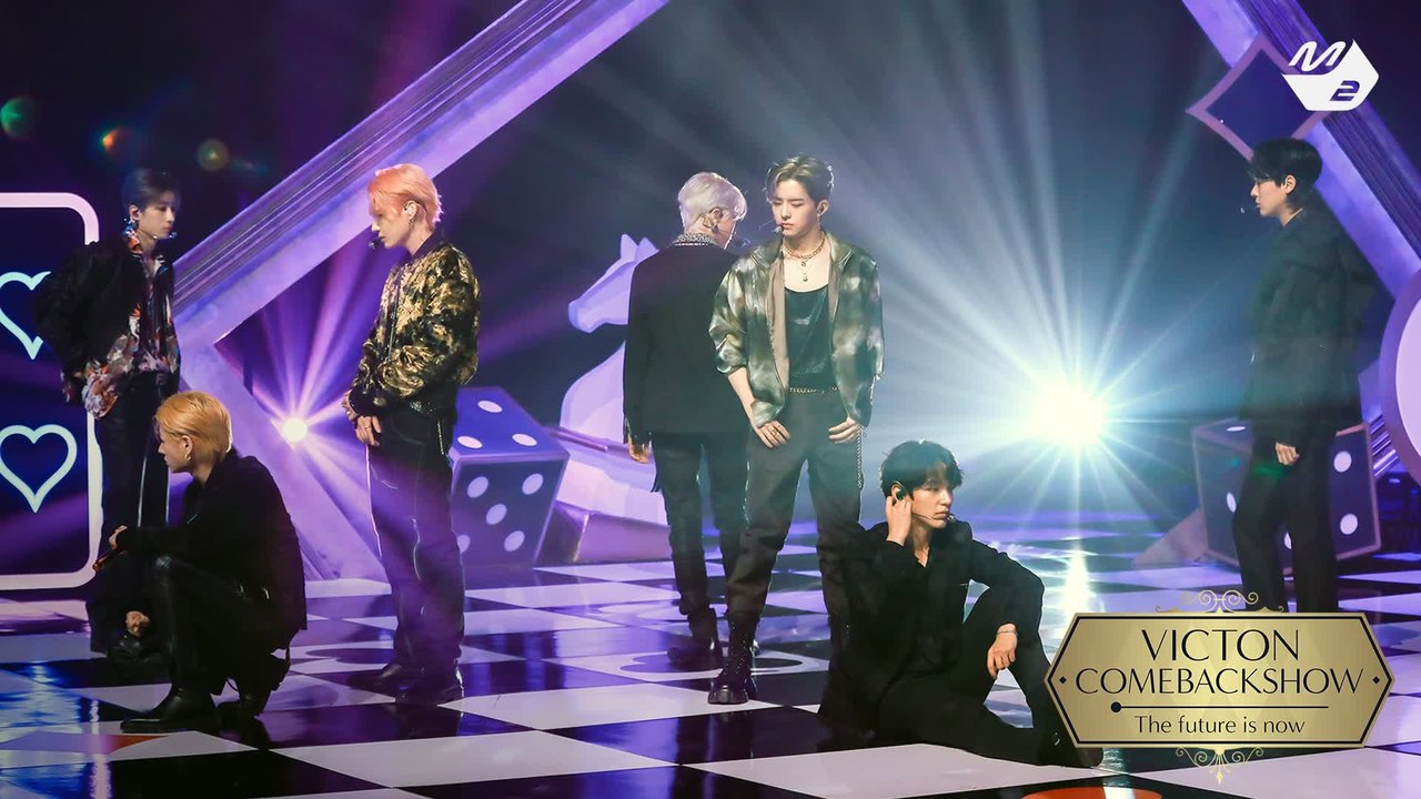 [Full Cam] 빅톤 (VICTON) - Flip A Coin | VICTON COMEBACKSHOW 'The future is now'