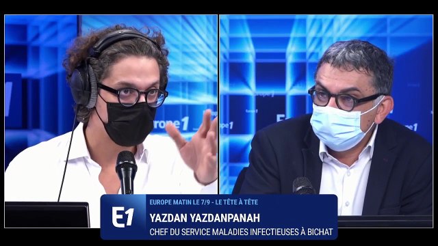 Encore quelques mois et on verra la lumière , selon un membre du Conseil scientifique