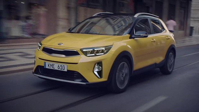 Mild-Hybrid Power, connectivity and new driver assistance Tech for upgraded Kia Stonic