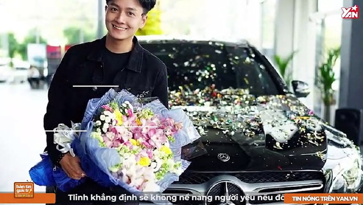 Bóc giá xế hộp của nghệ sĩ, hot girl Việt: Ngô Kiến Huy chi 2 tỷ đồng