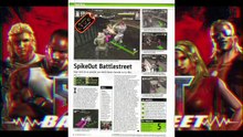 Review  Spikeout Battlestreet  Xbox - Le meilleur BTA 3D_