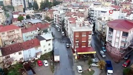 İzmir'deki selin boyutu gün ağarınca ortaya çıktı